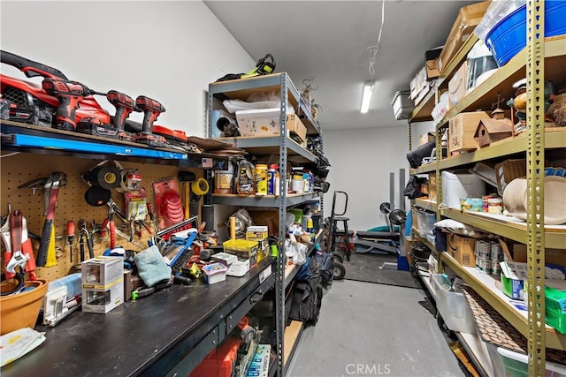 31342 Silverado Canyon Rd, Silverado Canyon, CA 92676 - view of storage