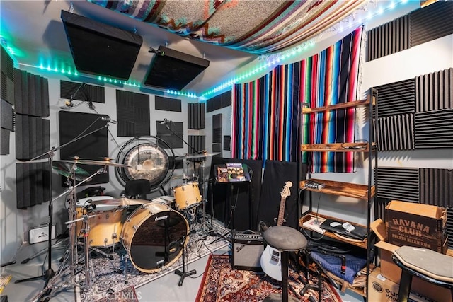 31342 Silverado Canyon Rd, Silverado Canyon, CA 92676 - view of recreation room