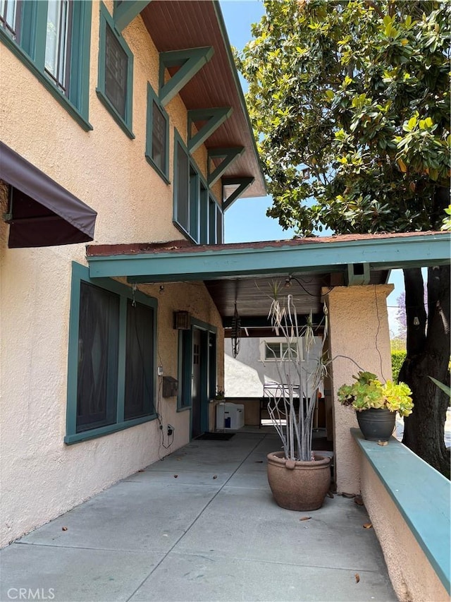 163 S Kingsley, Los Angeles, CA 90004 - view of patio / terrace