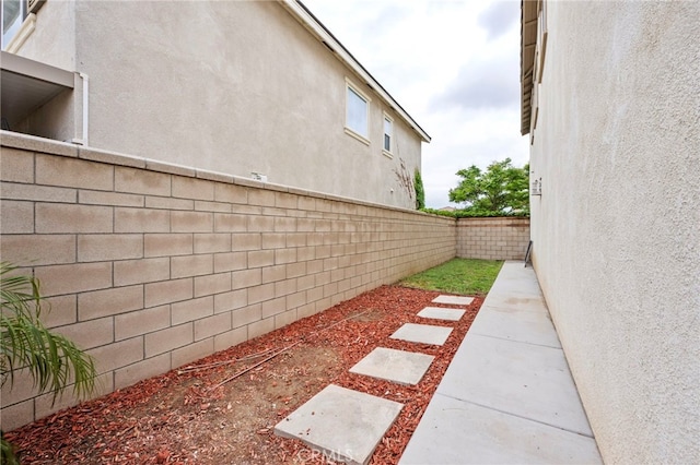 6864 Ripple Ct, Jurupa Valley, CA 91752 - view of fenced backyard