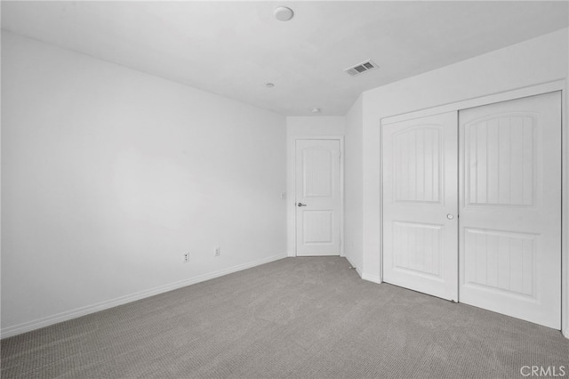 6864 Ripple Ct, Jurupa Valley, CA 91752 - unfurnished bedroom with carpet, baseboards, and a closet