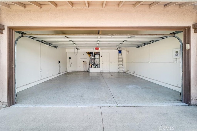 11015 Charleston St, Rancho Cucamonga, CA 91701 - view of garage