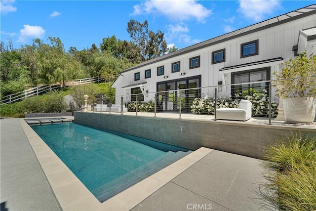 25057 Lewis And Clark Rd, Hidden Hills, CA 91302 - view of pool
