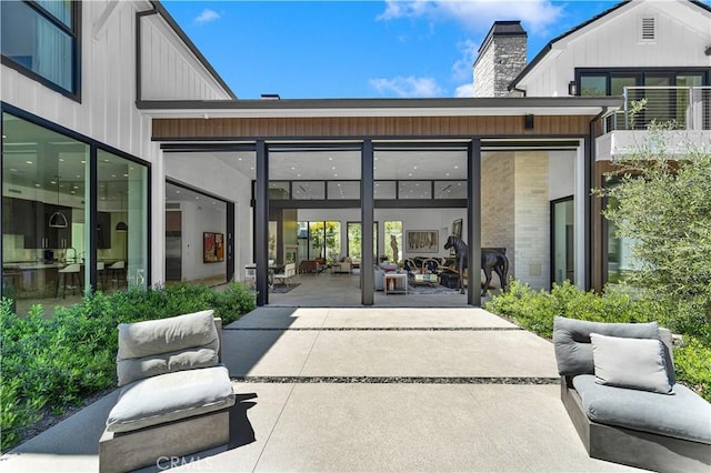 25057 Lewis And Clark Rd, Hidden Hills, CA 91302 - view of patio / terrace