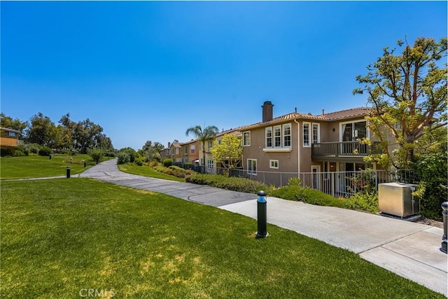 10108 Marchant Ave, Tustin, CA 92782 - view of property's community