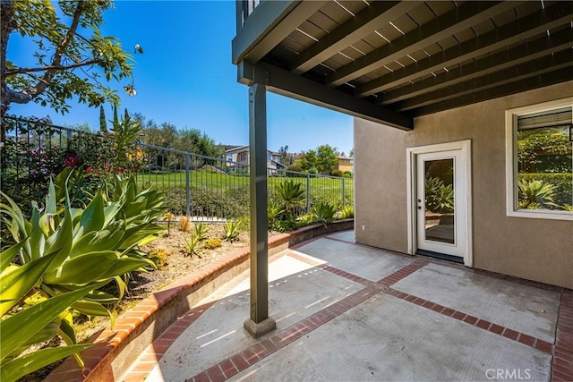 10108 Marchant Ave, Tustin, CA 92782 - view of patio / terrace