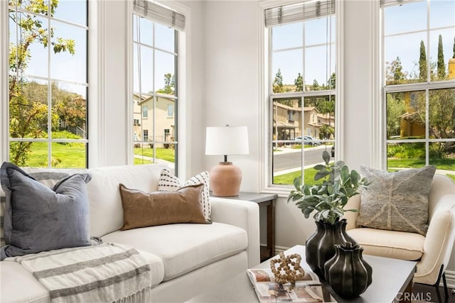 10108 Marchant Ave, Tustin, CA 92782 - living room featuring plenty of natural light