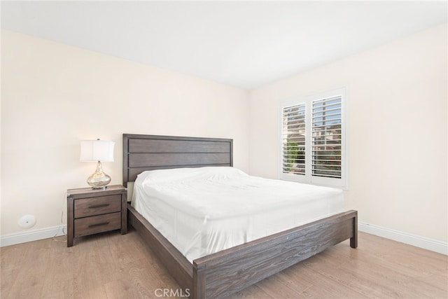 18559 Stonegate Ln, Rowland Heights, CA 91748 - bedroom with baseboards and wood finished floors