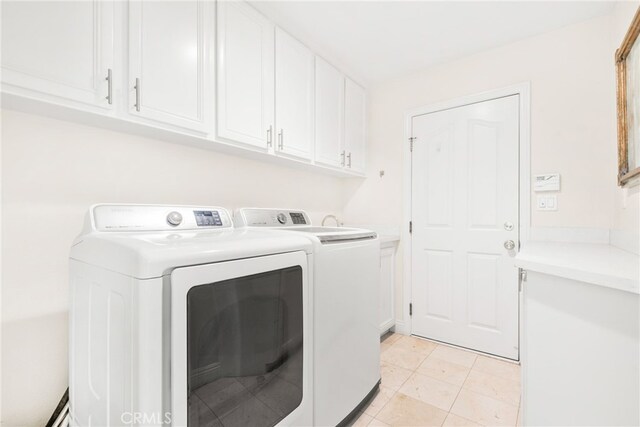 18559 Stonegate Ln, Rowland Heights, CA 91748 - laundry area featuring separate washer and dryer and cabinet space