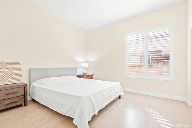 18559 Stonegate Ln, Rowland Heights, CA 91748 - bedroom featuring light wood-style flooring and baseboards