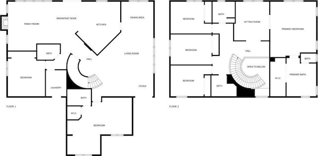 18559 Stonegate Ln, Rowland Heights, CA 91748 - floor plan / room layout