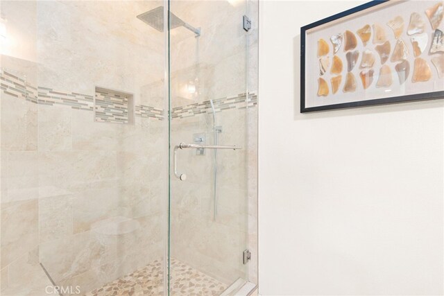 18559 Stonegate Ln, Rowland Heights, CA 91748 - bathroom with a shower stall