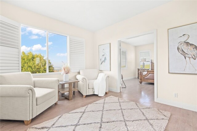 18559 Stonegate Ln, Rowland Heights, CA 91748 - living room with wood finished floors and baseboards