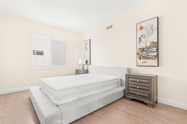18559 Stonegate Ln, Rowland Heights, CA 91748 - bedroom with light wood finished floors and baseboards