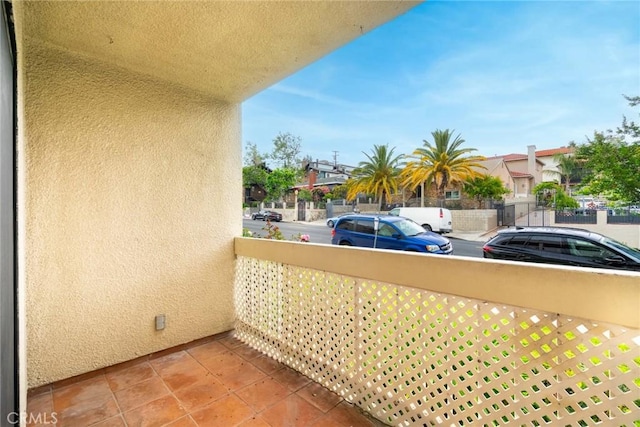 10149 Commerce Ave Unit 8, Tujunga, CA 91042 - view of balcony