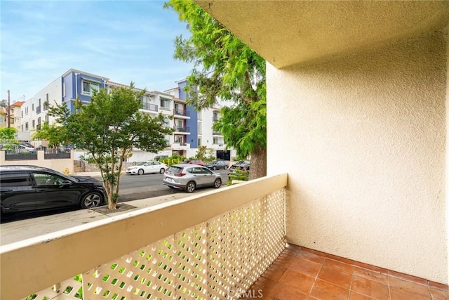10149 Commerce Ave Unit 8, Tujunga, CA 91042 - view of balcony