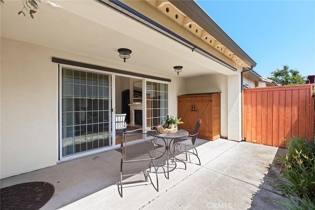 35 Veneto Cir, Chico, CA 95926 - view of patio