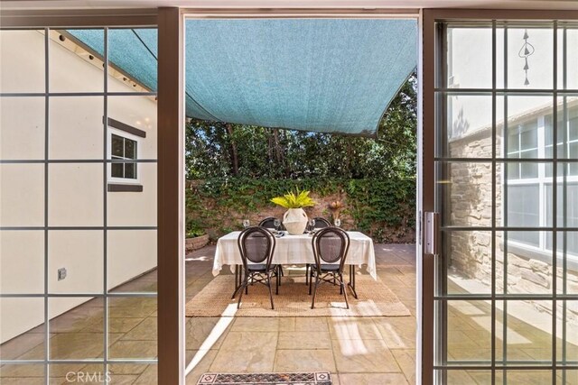 35 Veneto Cir, Chico, CA 95926 - view of doorway to outside