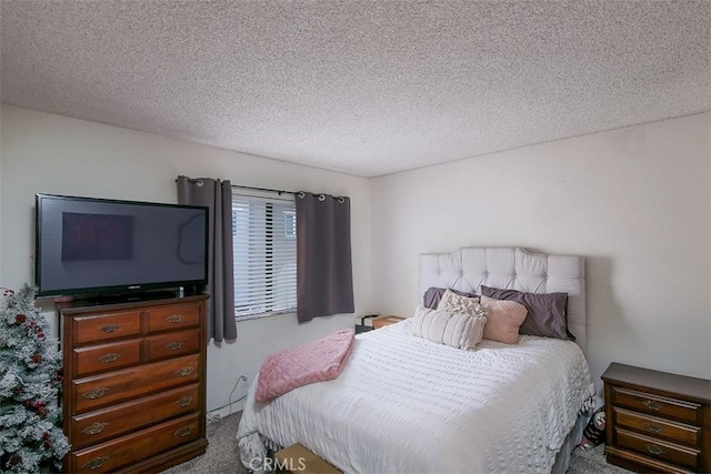 821 S Cerritos Ave Unit 17, Azusa, CA 91702 - bedroom featuring carpet and a textured ceiling