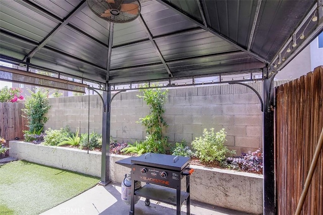 821 S Cerritos Ave Unit 17, Azusa, CA 91702 - view of sunroom