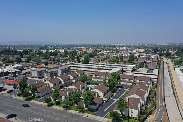 821 S Cerritos Ave Unit 17, Azusa, CA 91702 - bird's eye view
