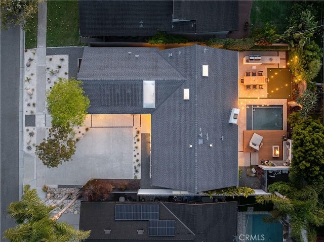 292 Bowling Green Dr, Costa Mesa, CA 92626 - view of subject property