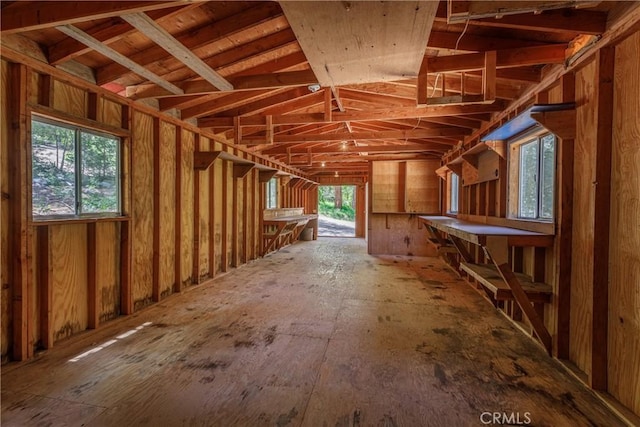 9091 Mountain View Dr, Forest Falls, CA 92339 - misc room featuring healthy amount of natural light