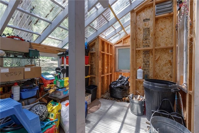 9091 Mountain View Dr, Forest Falls, CA 92339 - view of storage