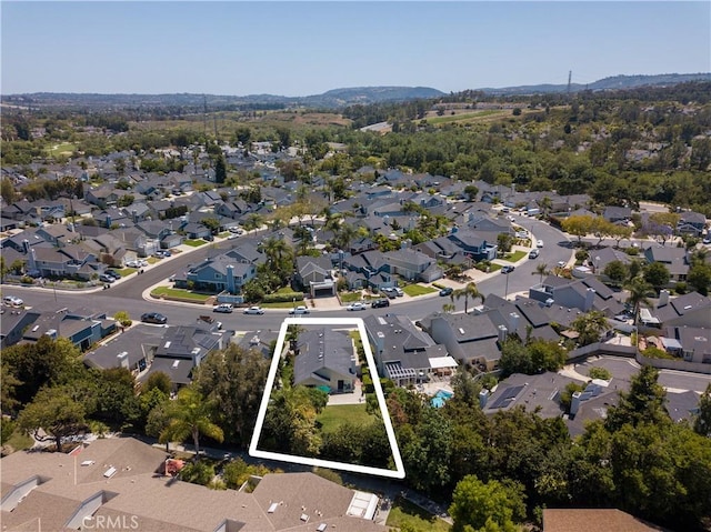 11 Jasmine Creek Ln, Laguna Hills, CA 92653 - view of property location with nearby suburban area and property boundaries highlighted