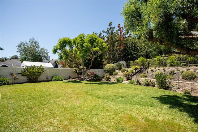 11 Jasmine Creek Ln, Laguna Hills, CA 92653 - view of yard