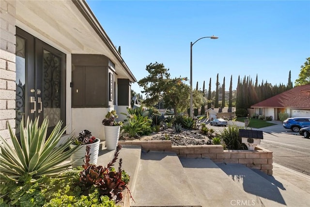 18534 Dylan St, Porter Ranch, CA 91326 - view of patio