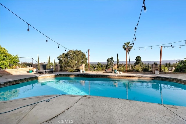 18534 Dylan St, Porter Ranch, CA 91326 - view of pool featuring a patio area