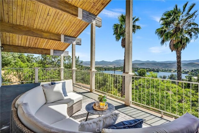 17431 Greenridge Rd, Hidden Valley Lake, CA 95467 - photo 19