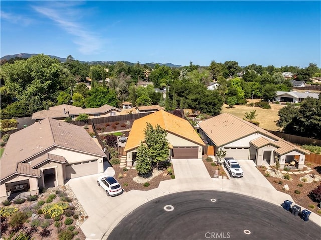 8640 Erika Ct, Atascadero, CA 93422 - aerial perspective of suburban area