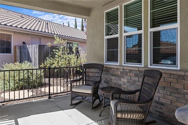 8640 Erika Ct, Atascadero, CA 93422 - view of patio