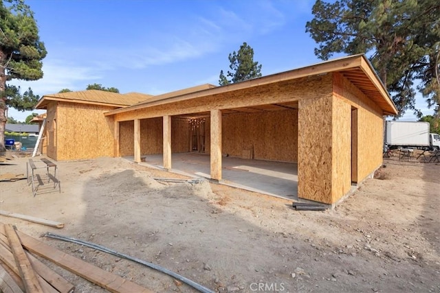 1629 N Palm Ave, Upland, CA 91784 - view of outbuilding