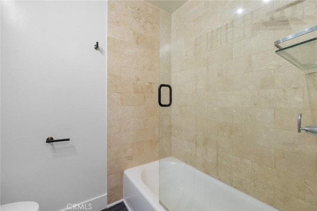 1222 N Olive Dr Unit 409, West Hollywood, CA 90069 - full bath featuring toilet