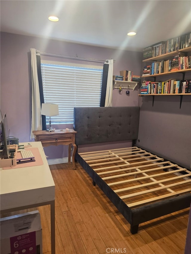 28151 Montecito Unit 36, Laguna Niguel, CA 92677 - bedroom with wood finished floors