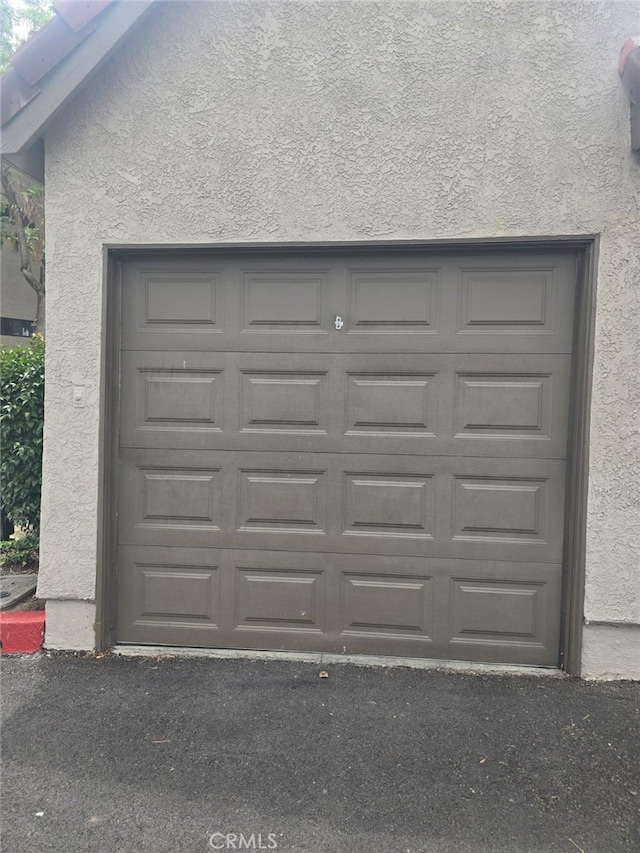 28151 Montecito Unit 36, Laguna Niguel, CA 92677 - view of garage