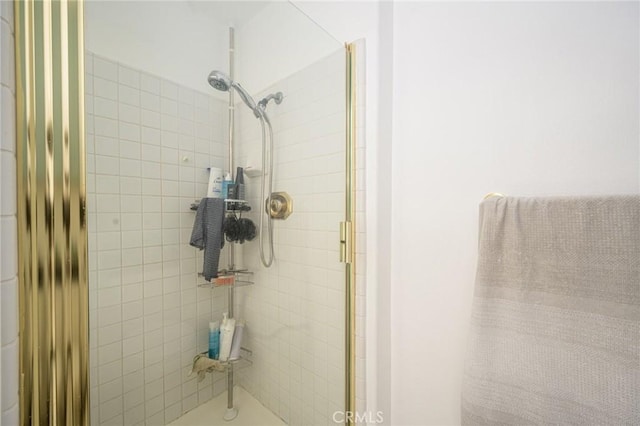 2233 Martin Unit 411, Irvine, CA 92612 - full bath featuring a shower stall