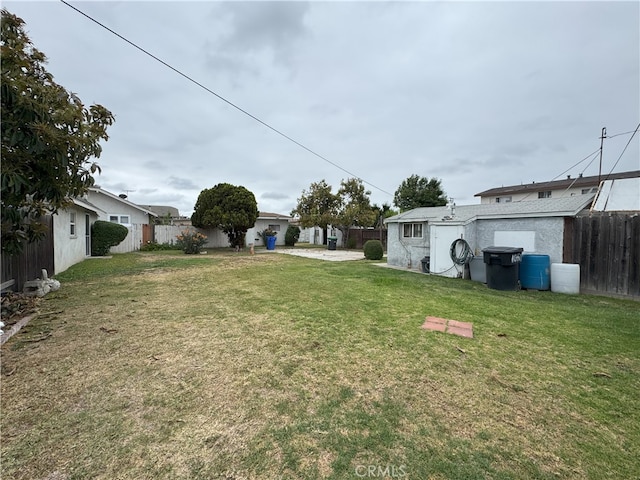 7232 W Cerritos Ave, Stanton, CA 90680 - view of yard