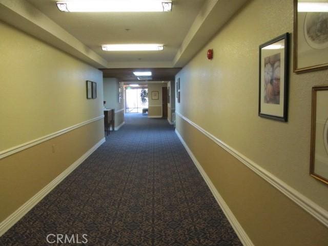 13601 Del Monte Dr Unit M17-46A, Seal Beach, CA 90740 - hall featuring carpet floors