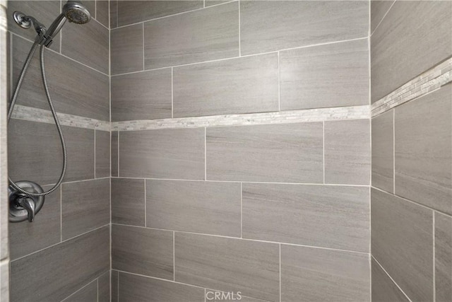 27747 Wakefield Rd, Castaic, CA 91384 - bathroom view of a tile shower