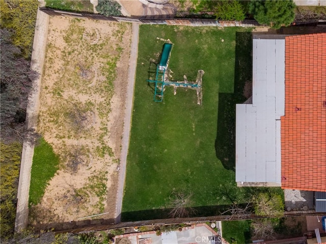 27747 Wakefield Rd, Castaic, CA 91384 - bird's eye view