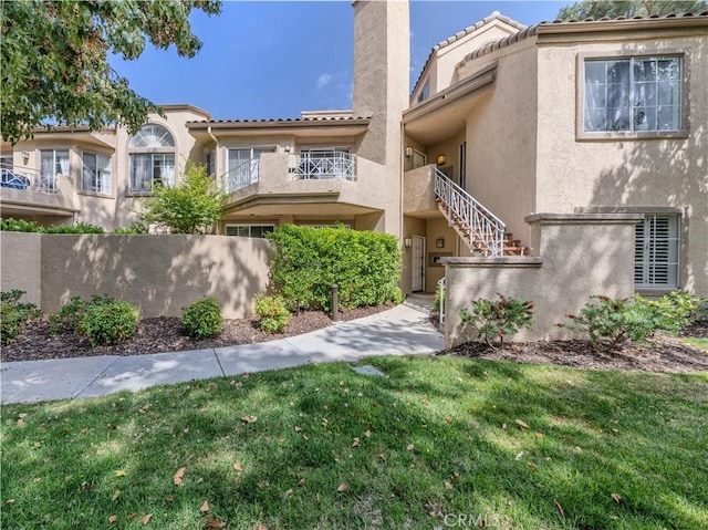 23947 Del Monte Dr Unit 5, Valencia, CA 91355 - view of building exterior