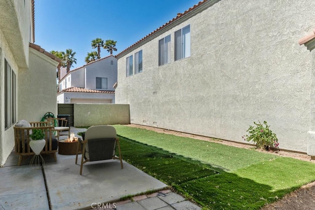 37940 42nd St E Unit 125, Palmdale, CA 93552 - view of patio / terrace