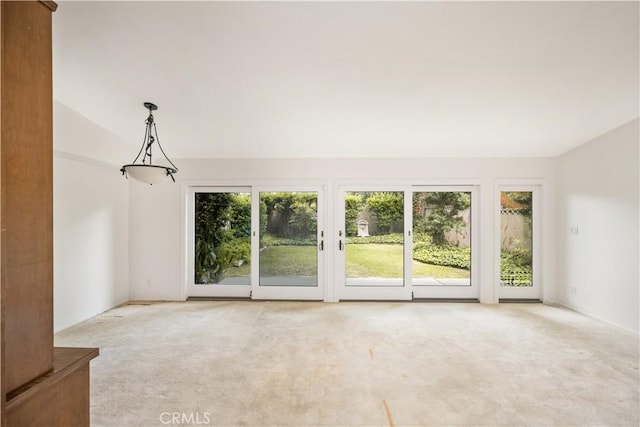 390 Peralta Ave, Long Beach, CA 90803 - view of carpeted empty room
