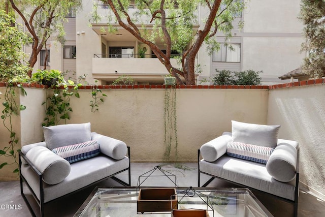 1000 E California Blvd Unit 108, Pasadena, CA 91106 - view of patio / terrace
