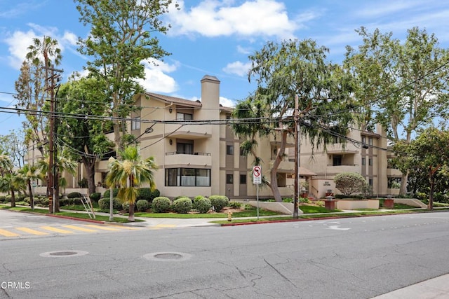 1000 E California Blvd Unit 108, Pasadena, CA 91106 - view of property