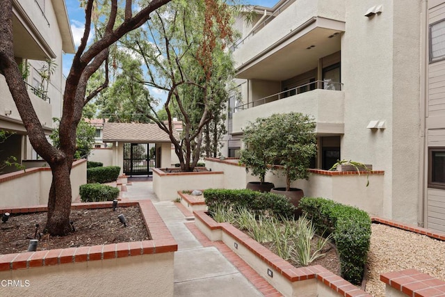 1000 E California Blvd Unit 108, Pasadena, CA 91106 - view of property's community